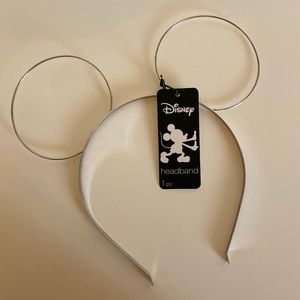 Mickey Mouse ears